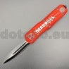 PK03 Fully Automatic Spring Knife - Deadpool