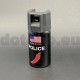 P09 Police Spray au poivre style américain - 40 ml