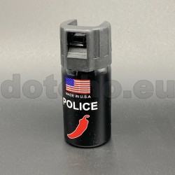 P09 Police Pepper spray American Style - 40 ml
