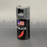 P09 Police Spray au poivre style américain - 40 ml