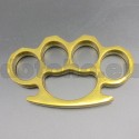 K4.2 Goods for training - gold - Brass Knuckles