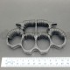 K28.0 Products for training - Brass knuckles with cord - CHOPPERS